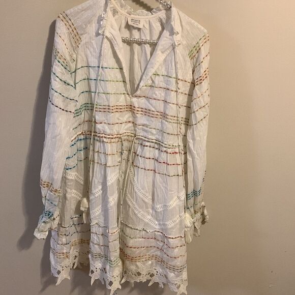 Hemant & Nandita Thea Dress no size see measurements - Picture 2 of 9